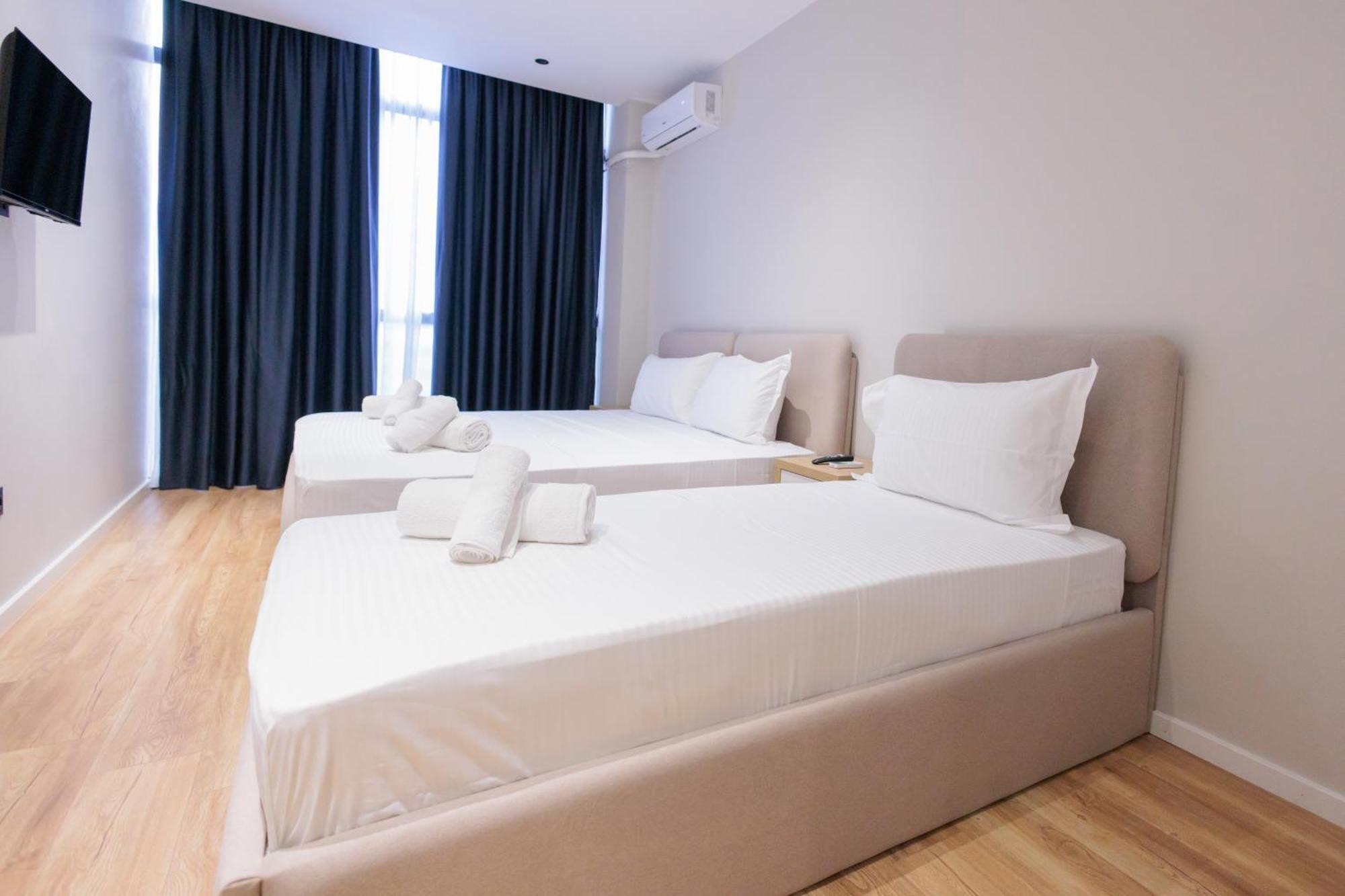 Bel Ami Tirana 2 Hotel Exterior photo