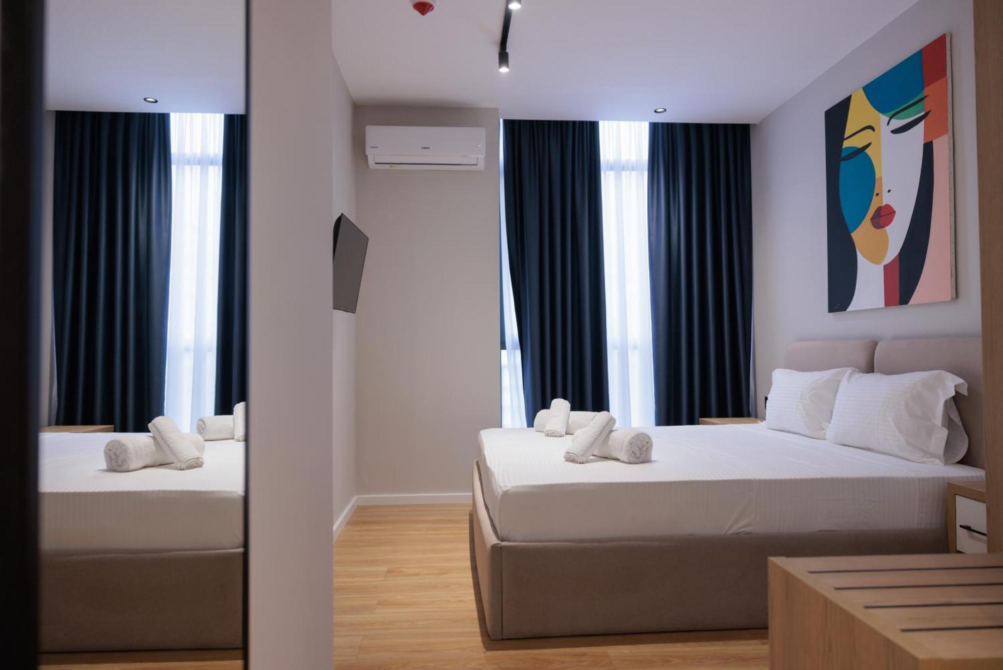 Bel Ami Tirana 2 Hotel Exterior photo